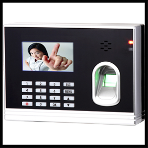 ZKS-iColor7 Color TFT time attendance and access c