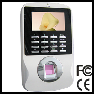 ZKS-iColor8 Color TFT time attendance and access c