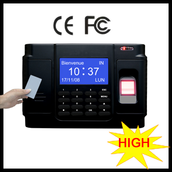 ZKS-T24 Fingerprint Time Attendance and Access Con