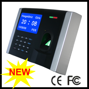 ZKS-T2B Fingerprint Time Attendance and Access Con