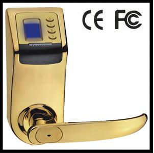 ZKS-L1G Fingerprint Door Lock 