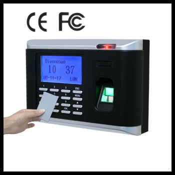 ZKS-T25Fingerprint Time Attendance and Access Con