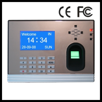 ZKS-T21U Fingerprint Time Attendance System 