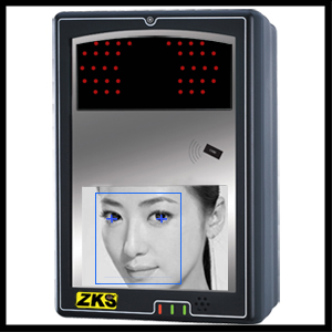 ZKS-F20 Face Recognition Access Control System