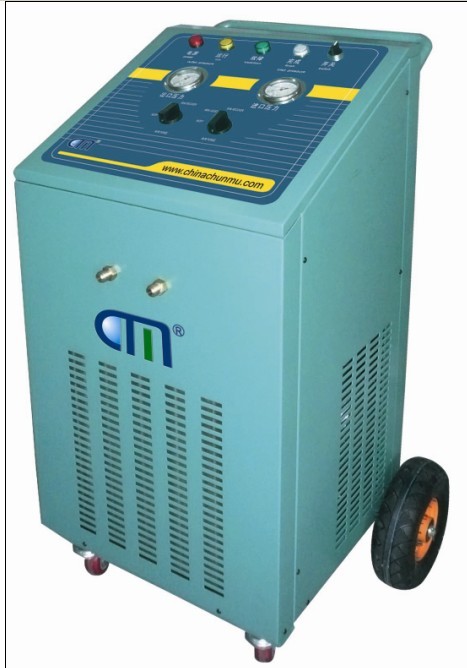 Light Commercial HVAC Recovery Unit_CM7000