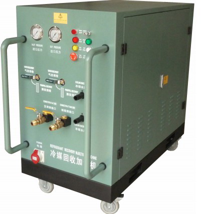 Industrial Refrigeration Recovery System_WFL16