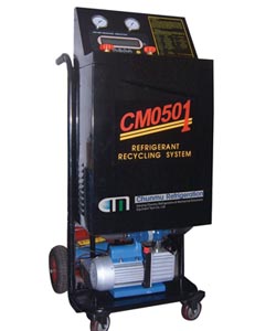 Refrigerant Recovery Recharge System_CM05 Series
