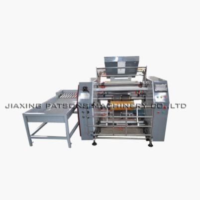 Automatic High Speed Cling Film Rewinding Machine