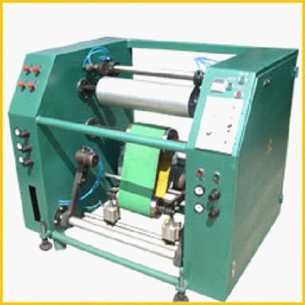 Semi automatic Cling Film Rewinder