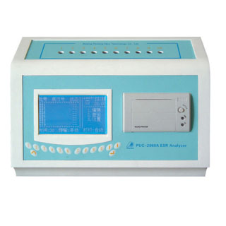 Medical Blood ESR analyzer price PUC-2068A   