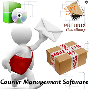 Courier Management Software in india