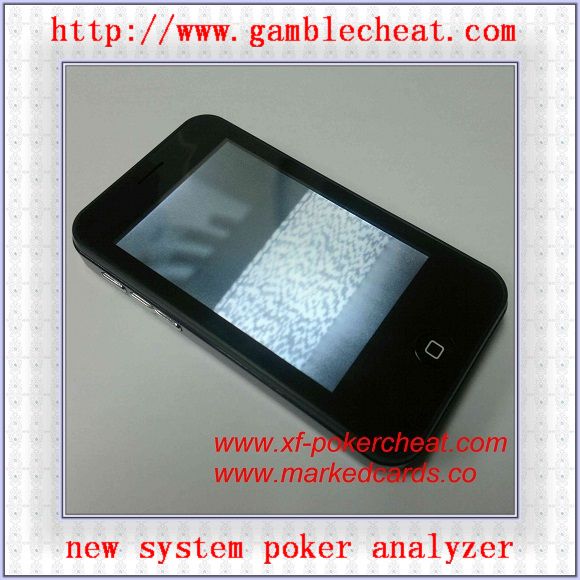 2012 brand new Taxes Hold& acute;em poker analyzer 