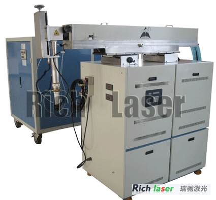 RH-900 laser cladding system