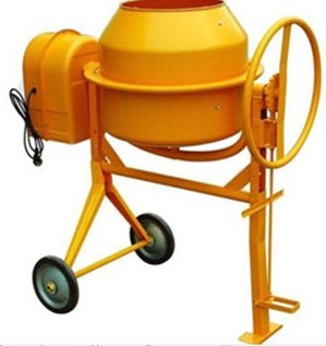 UT35 Portable Concrete Mixer