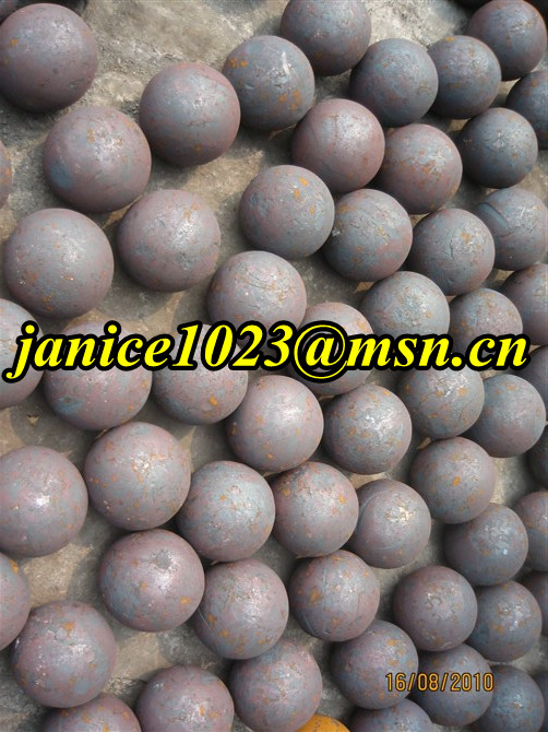 Ball mill grinding balls