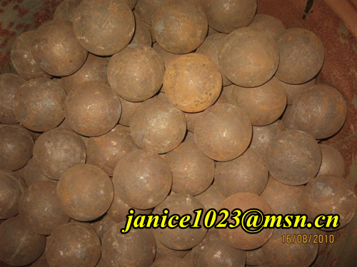 Ball mill grinding balls