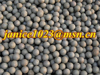 casting alloy grinding balls