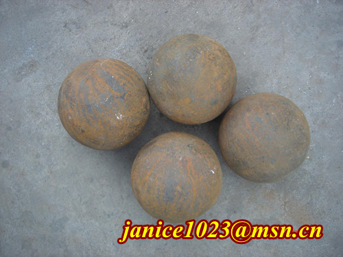 grinding balls for milling