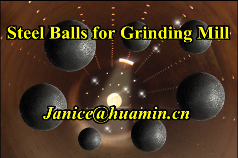 forged grinding steel ball