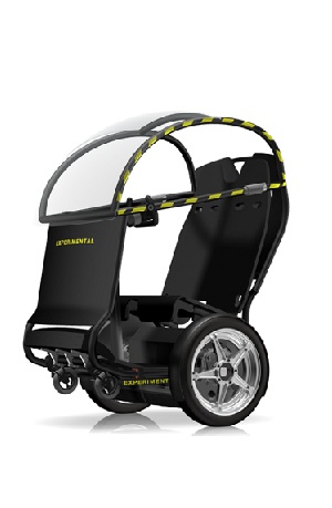 Segway Model P.U.M.A.