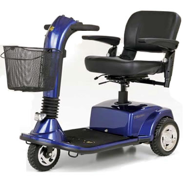 Golden 3 Wheel Companion (Full Size)
