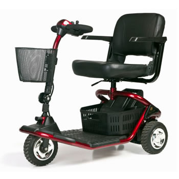 Golden 3 Wheel LiteRider