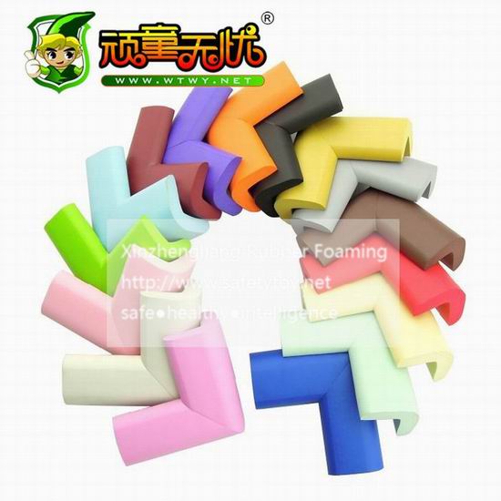 Sponge table corner protector-07