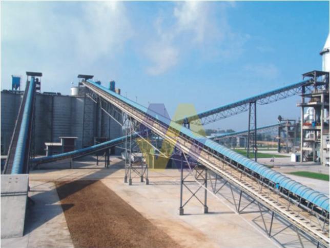 Conveyor Belt Systems/Conveyor Belt System/Belt Co