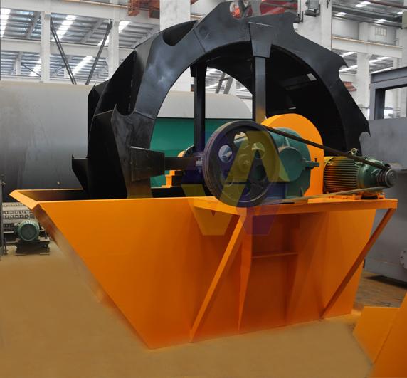 Sand Washing Machine/Sand Washing Machines/Sand Wa