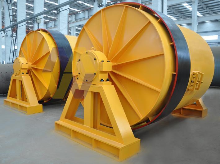 Ceramic Ball Mill Machinery/Ceramic Batch Ball Mil