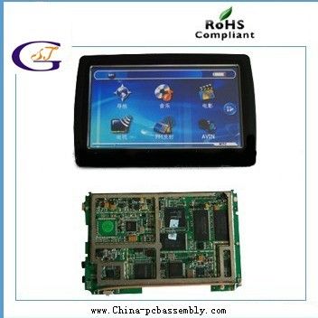 pcb assembly China,pcb assembly manufacturer