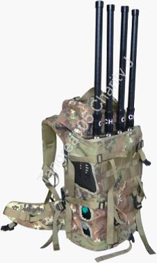 TG-VIP ManPack Military Bomb Jammer,Cellphone Jamm