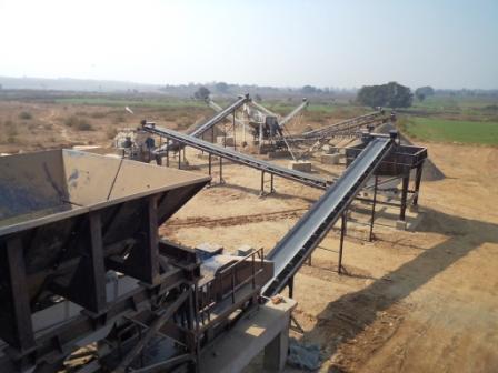 Consultancy for Crushing and Mining Business