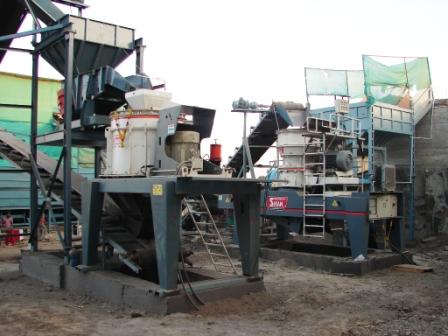 Training Center For Crusher Operators, Crusher Ope