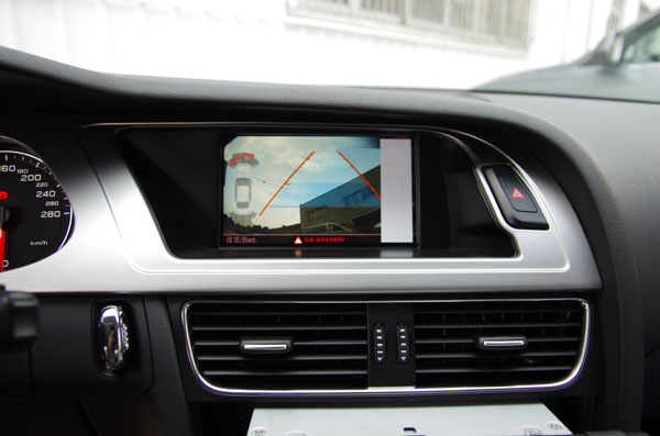 AuDi A4L/A5/Q5/S4/S5 MMI 3G high Navigation system