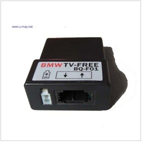 TV FREE BMW old style 3/5/7/GT/new style X1/X3