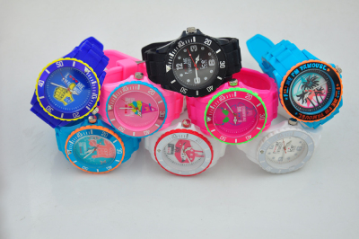 ice watch with i am famous(OB-ICE07)