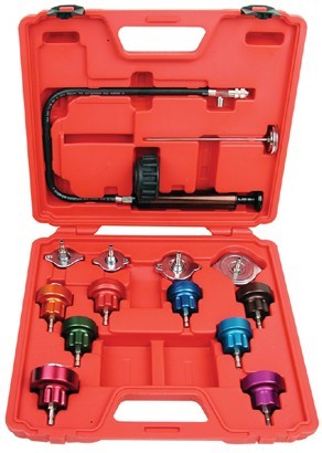 Universal Radiator Pressure Tester Kit