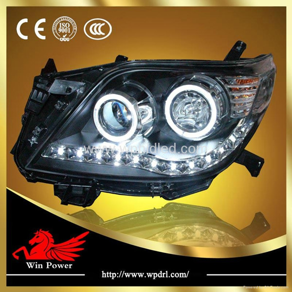 Toyota Prado Headlights Toyota Prado HID Auto Lamp