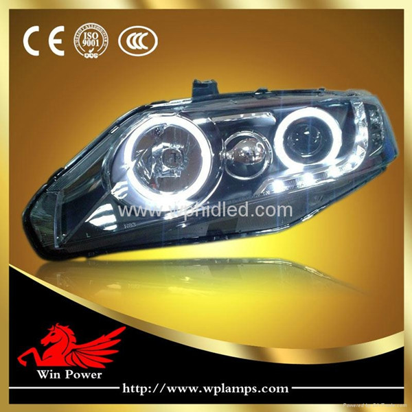 Toyota Civic Headlight 08-11 Toyota Civic Headlamp
