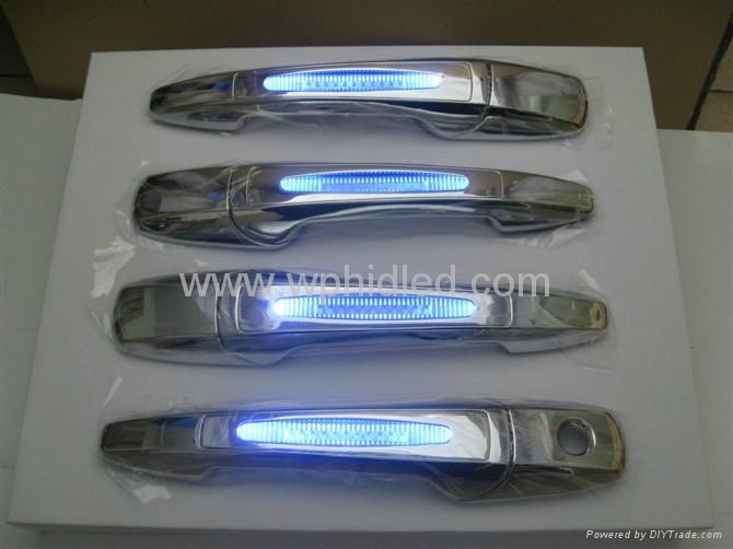 2012 Newest Ford Door Handle LED Light Door LED