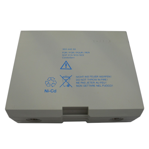 AED Defibrillator Battery For GE Cardioserv