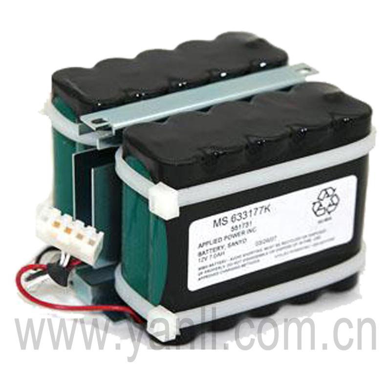 ECG machine Patient Monitor Battery for GE Pro1000