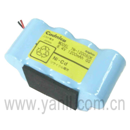 Battery for JMS SP-500 Syringe Pump 