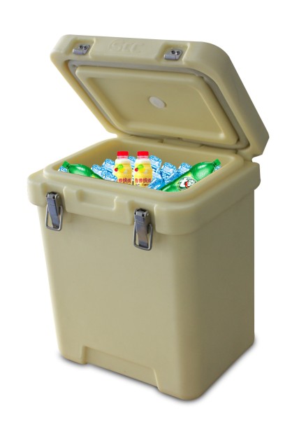 8L portable cooler & fishing cooler