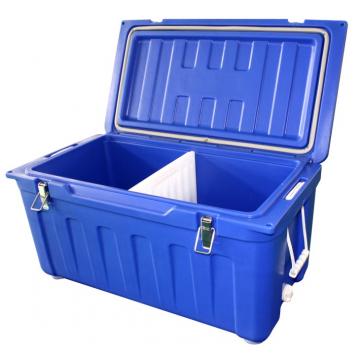 rotomolded cooler box,ice box,made of food standar
