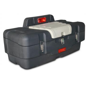 100% Rugged Polyethylene Plastic Box For ATV