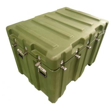 Rotomolded Plastic Carry Case for transporting