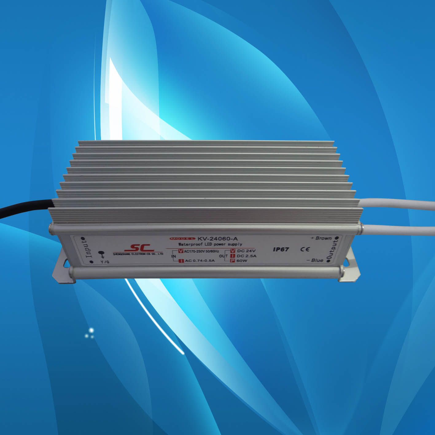 LED Transformer KV-24060-A