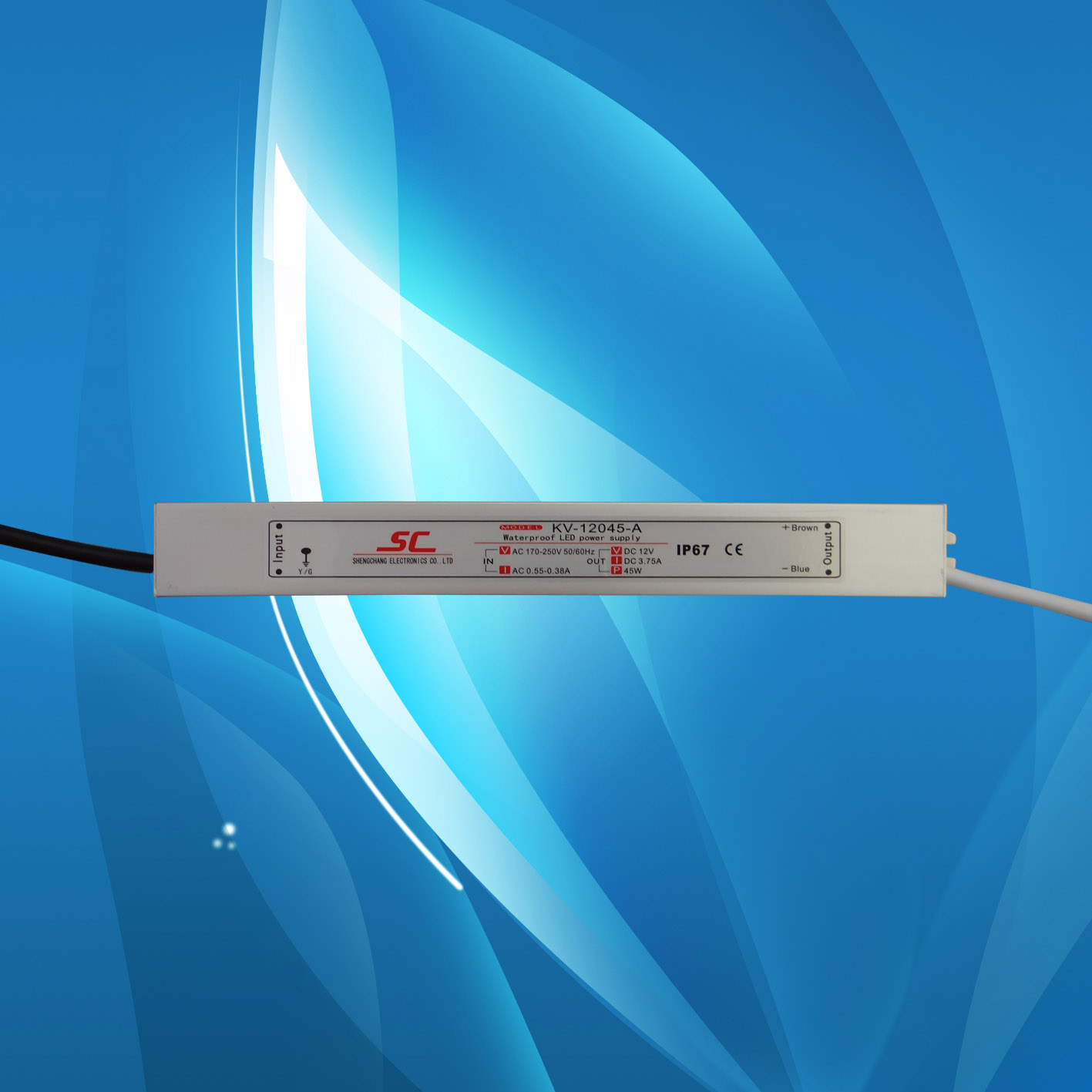 LED Transformer KV-12045-A